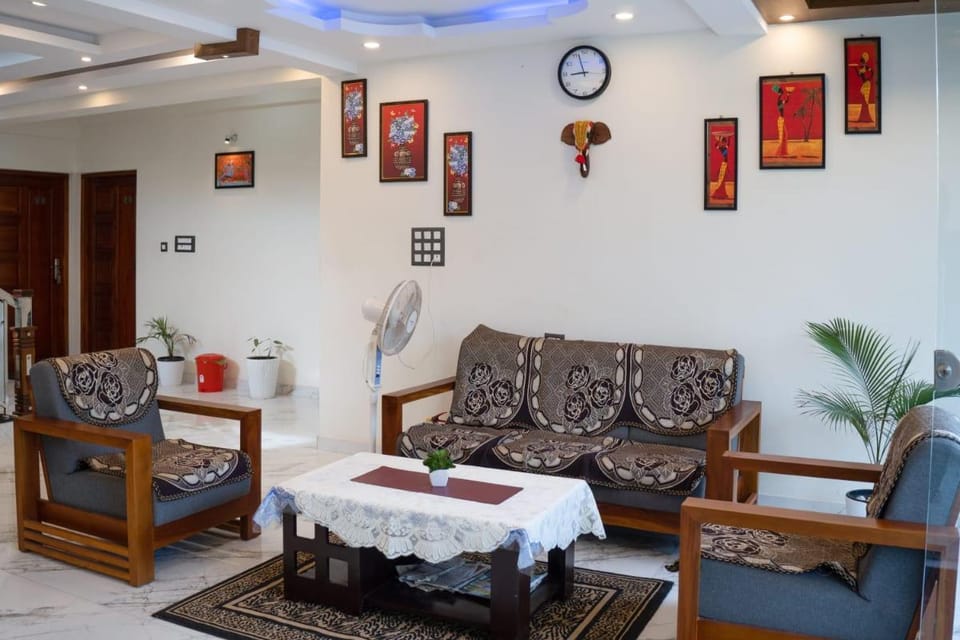 White House Residency Hotel in Varkala