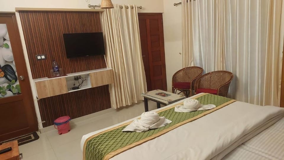 White House Residency Hotel in Varkala