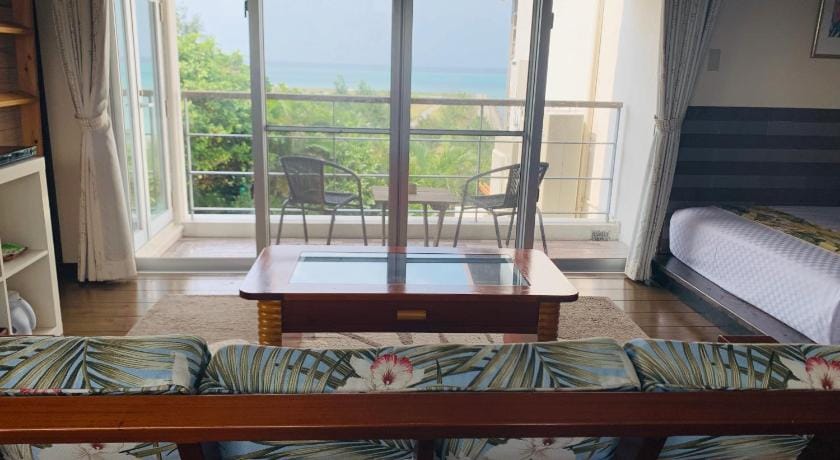 Ma-Blue Garden House Bed and Breakfast in Okinawa Prefecture