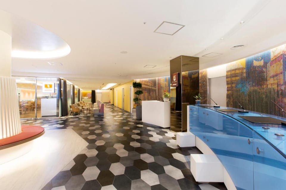 Sotetsu Grand Fresa Osaka-Namba Hotel in Osaka