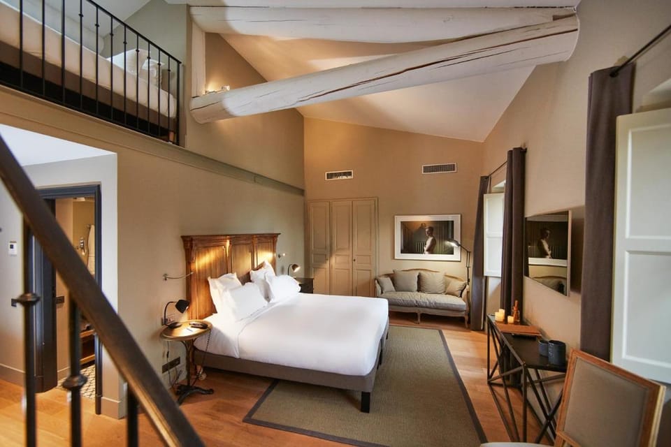 Domaine de Fontenille Hotel in Provence-Alpes-Côte d'Azur