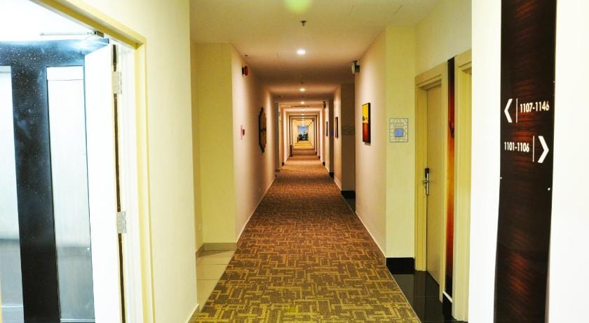 Valya Hotel Hotel in Ipoh