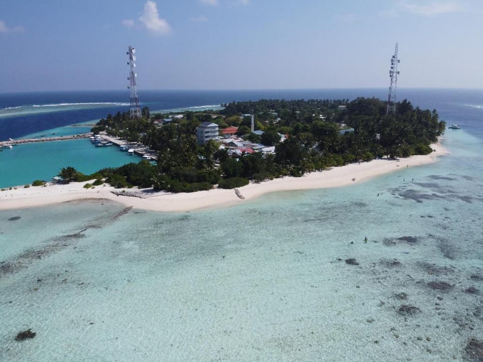 Masfalhi View Inn Bed and Breakfast in Maldives