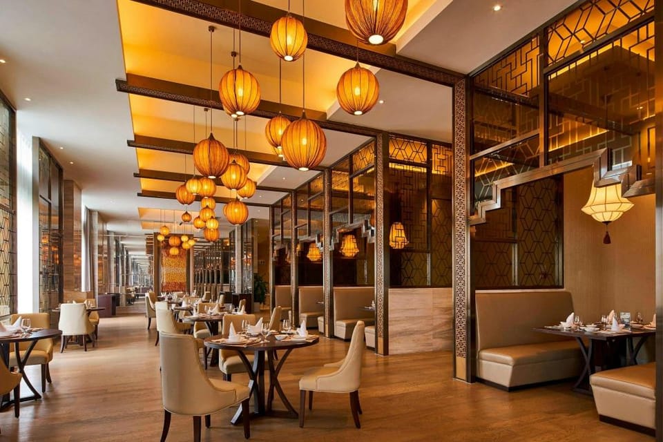 Sheraton Chuzhou Hotel Hotel in China