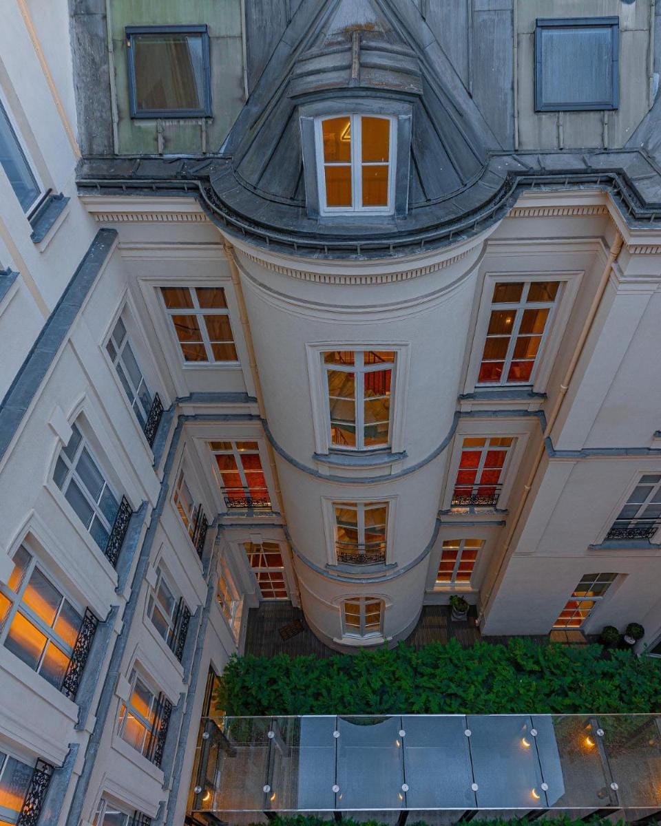 Hotel Opera Liege Hotel in Paris