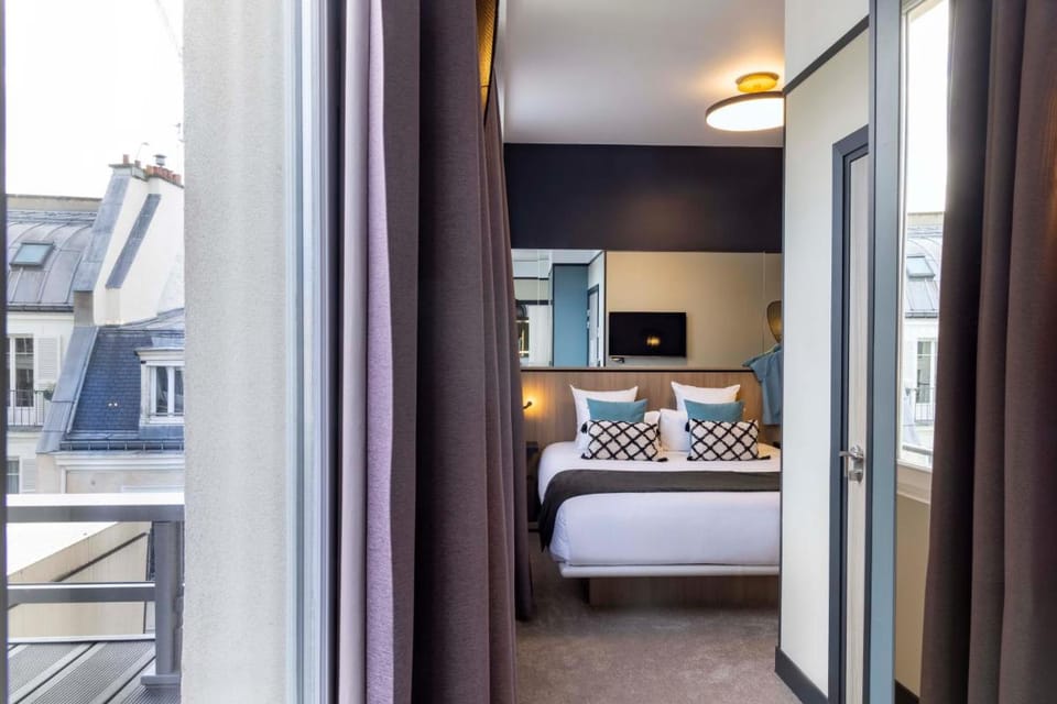Hotel Opera Liege Hotel in Paris