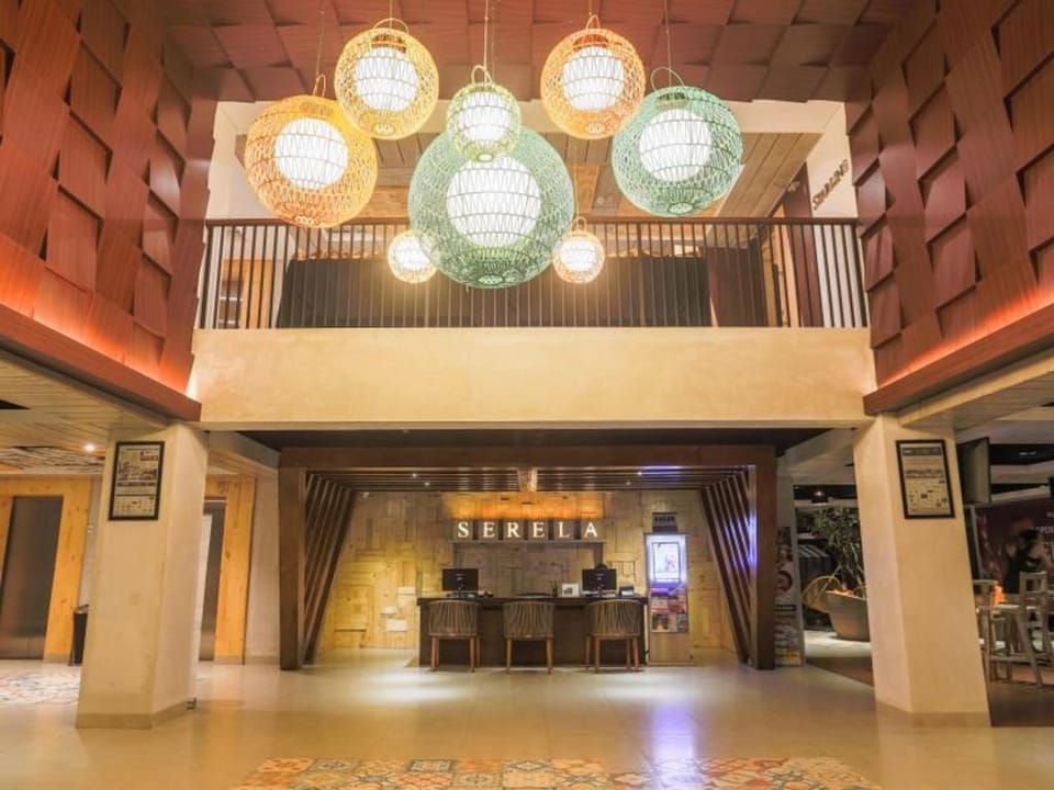 Serela Legian Bali Hotel in Kuta