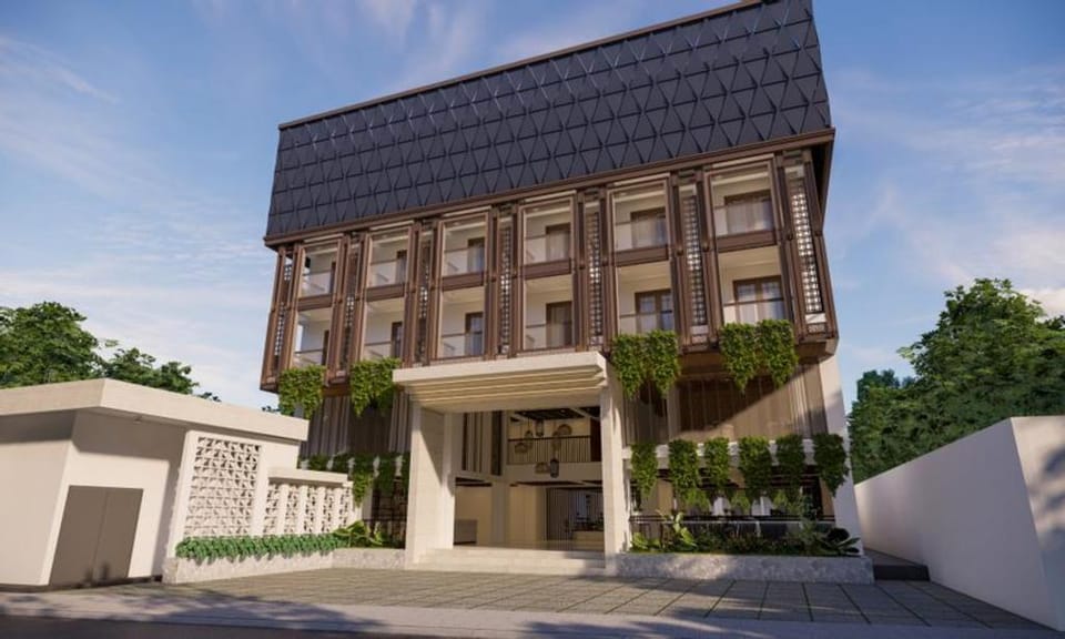 Serela Legian Bali Hotel in Kuta