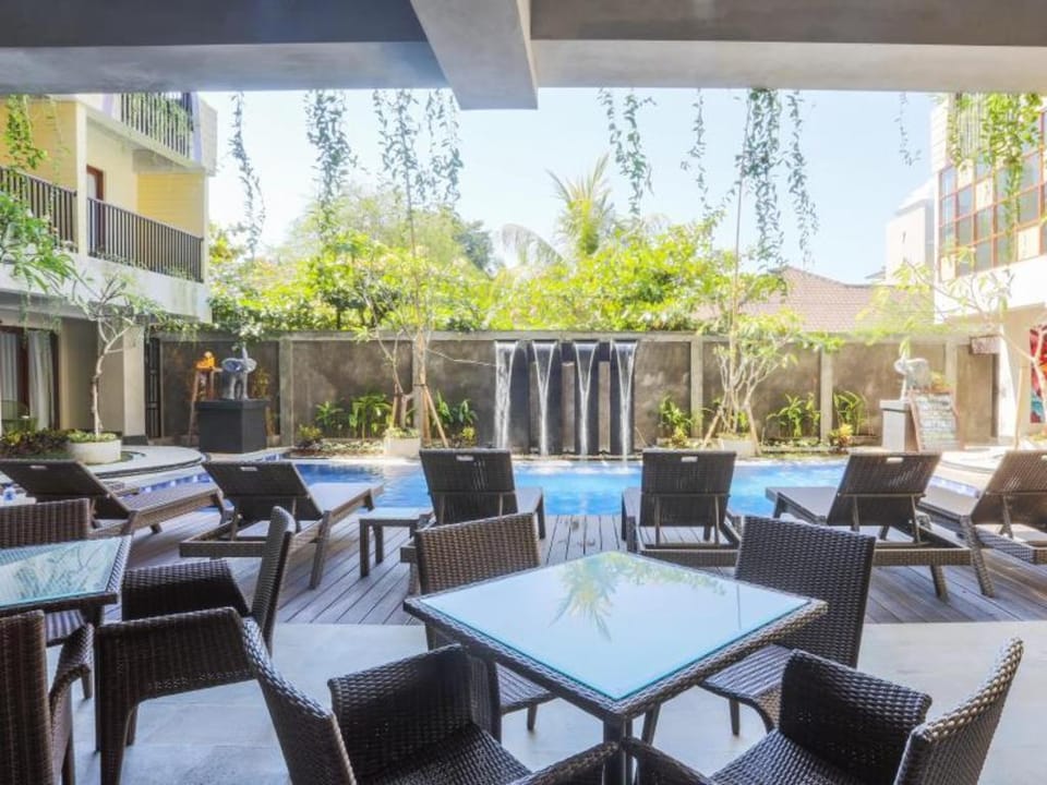 Serela Legian Bali Hotel in Kuta