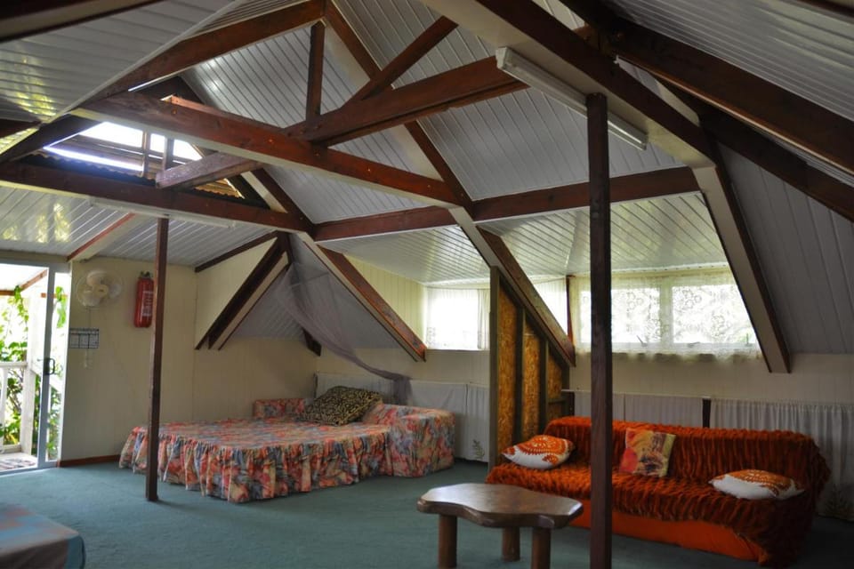 Fare Maheata Bed and Breakfast in Moorea-Maiao