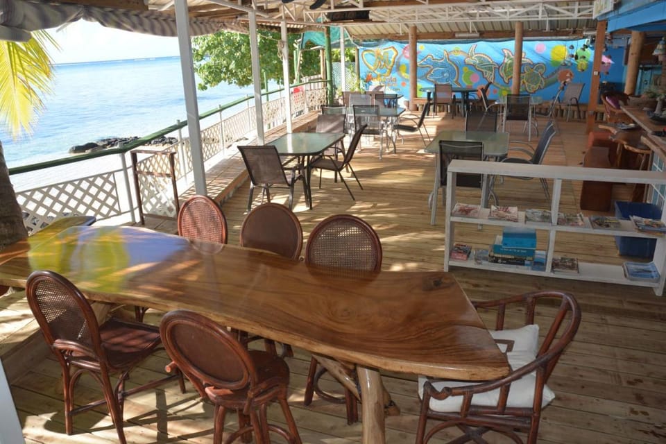 Fare Maheata Bed and Breakfast in Moorea-Maiao
