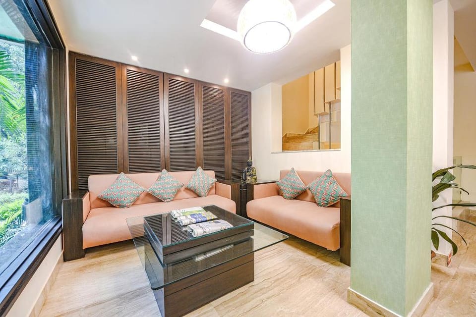 FabHotel Aashraye Hotel in New Delhi
