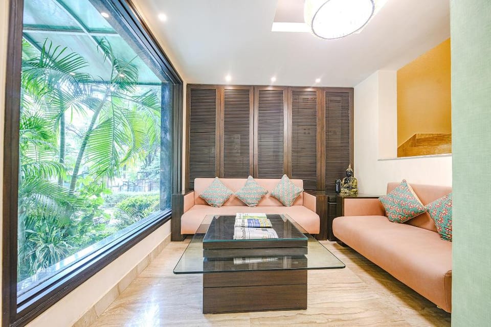FabHotel Aashraye Hotel in New Delhi