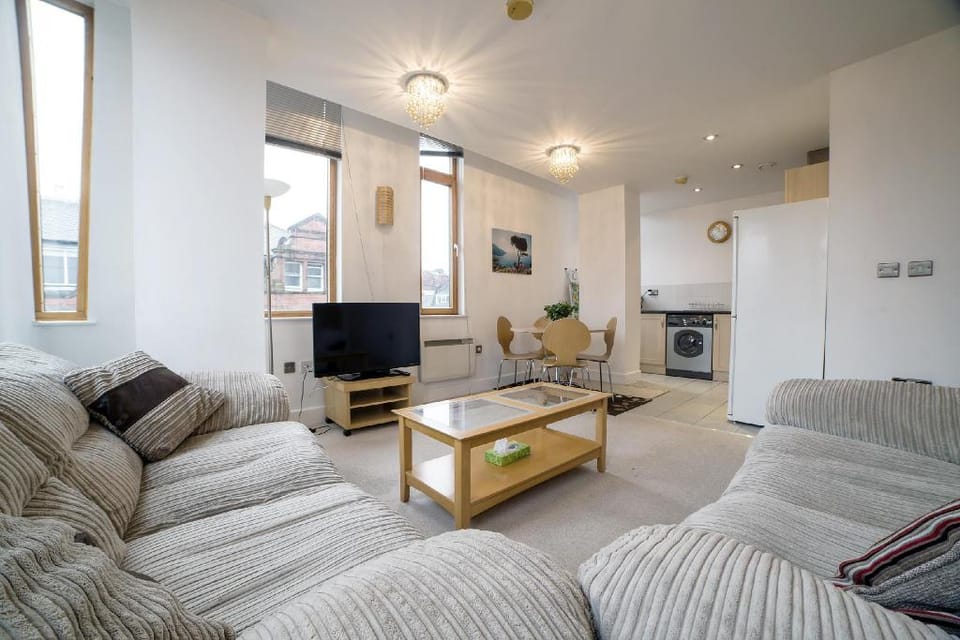 Piccadilly Gardens Apartment in Manchester