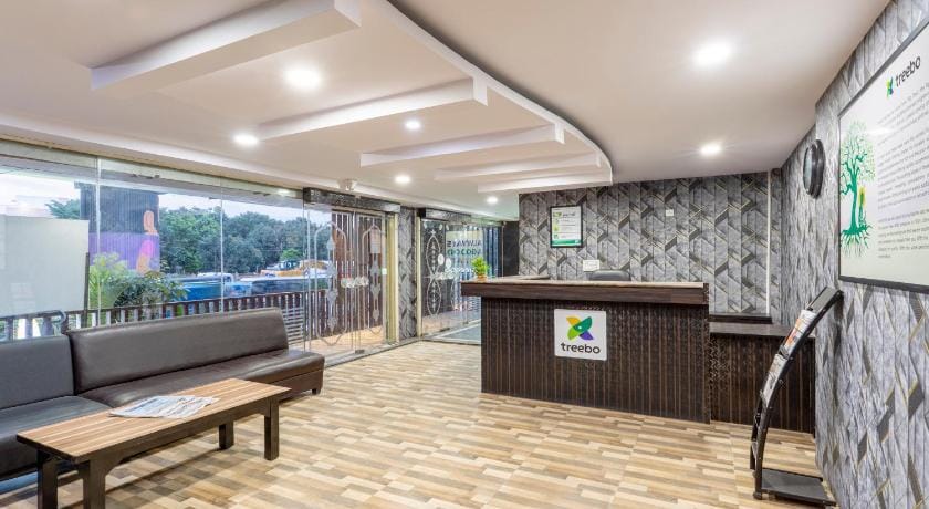 Treebo Millenium Suites Hotel in Bengaluru