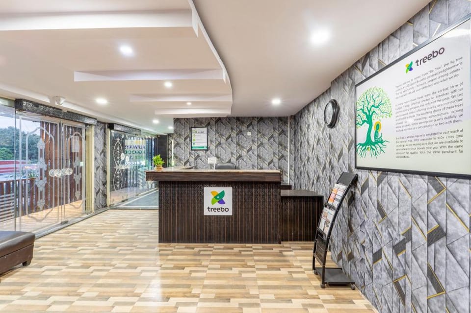 Treebo Millenium Suites Hotel in Bengaluru