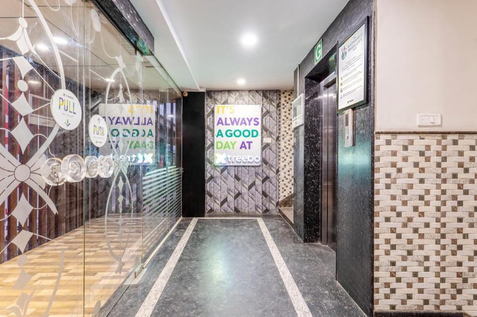 Treebo Millenium Suites Hotel in Bengaluru