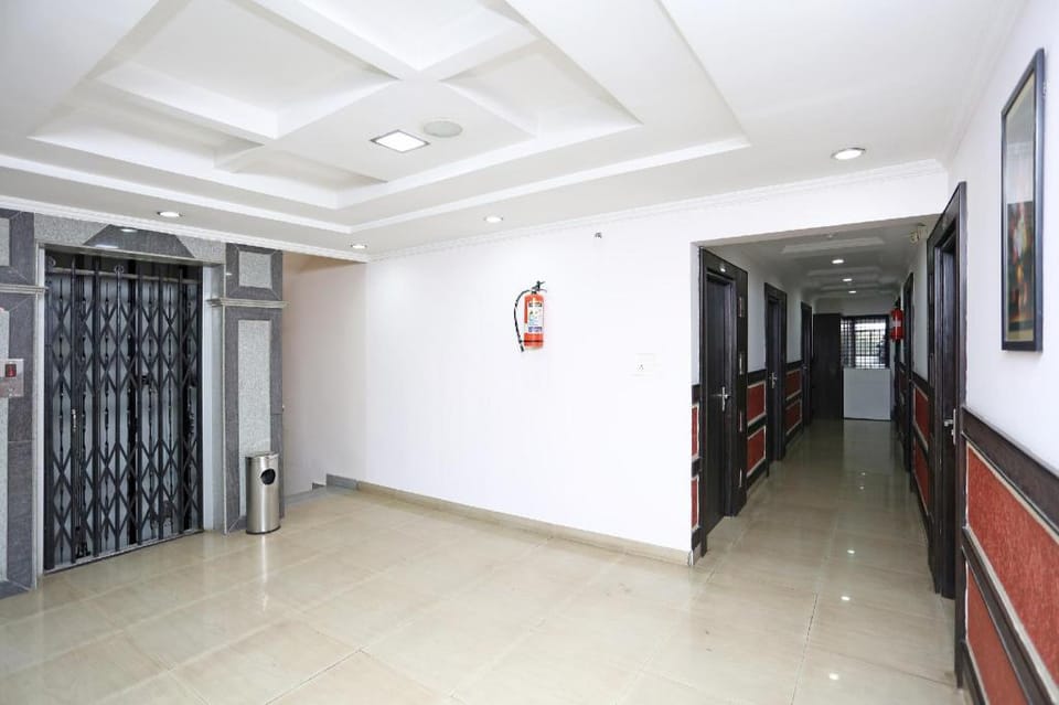 Hotel O Saraswathi Residency Near SR Nagar Metro Station Hotel in Hyderabad