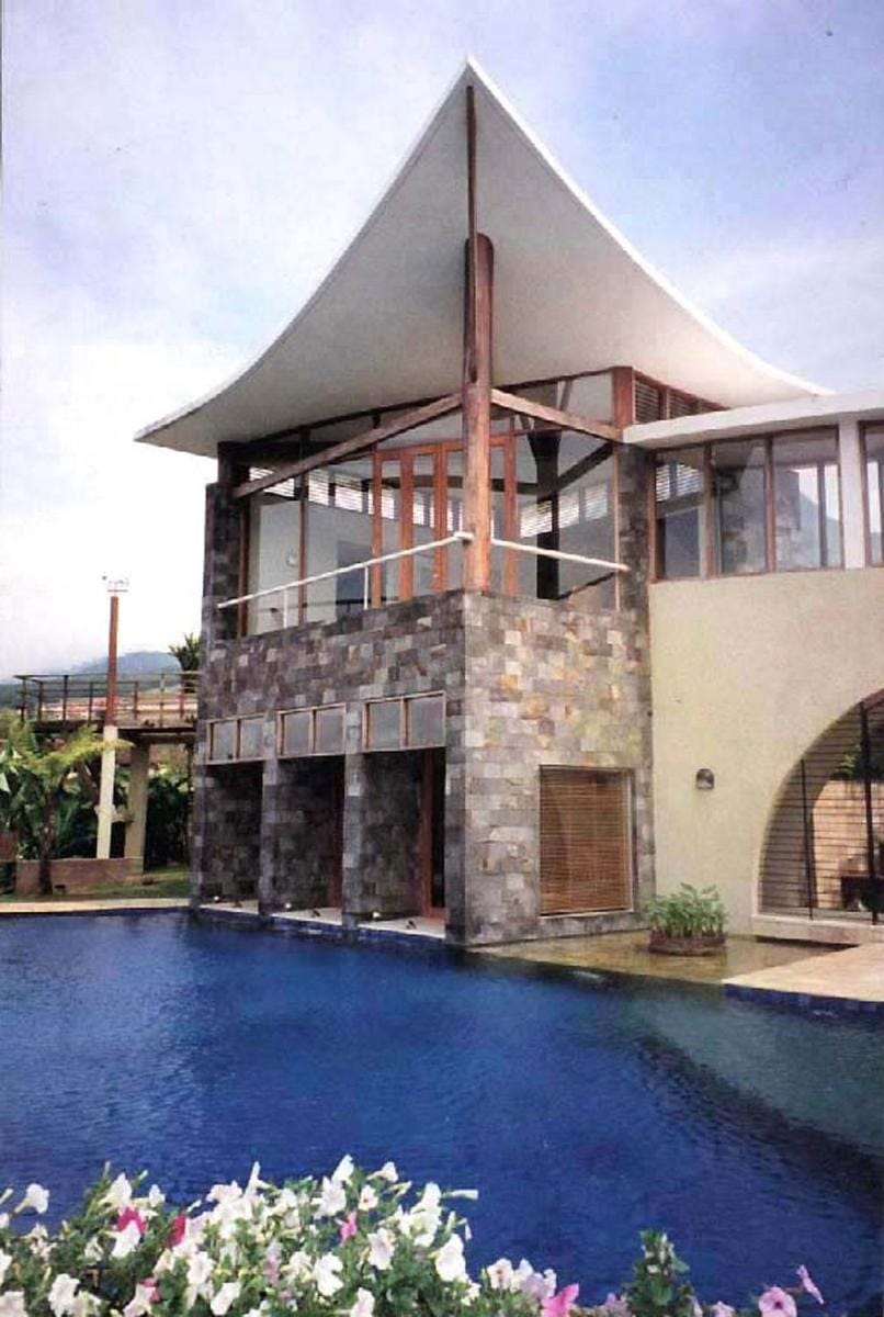 Villa Della Scala Villa in Batu