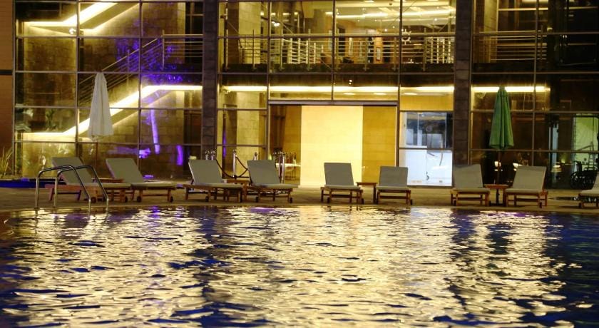 Layali Al Shams Hotel in Africa