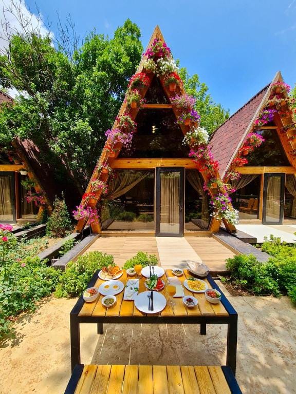Layali Al Shams Hotel in Africa