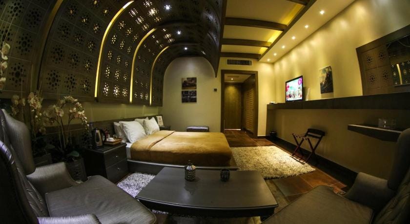 Layali Al Shams Hotel in Africa