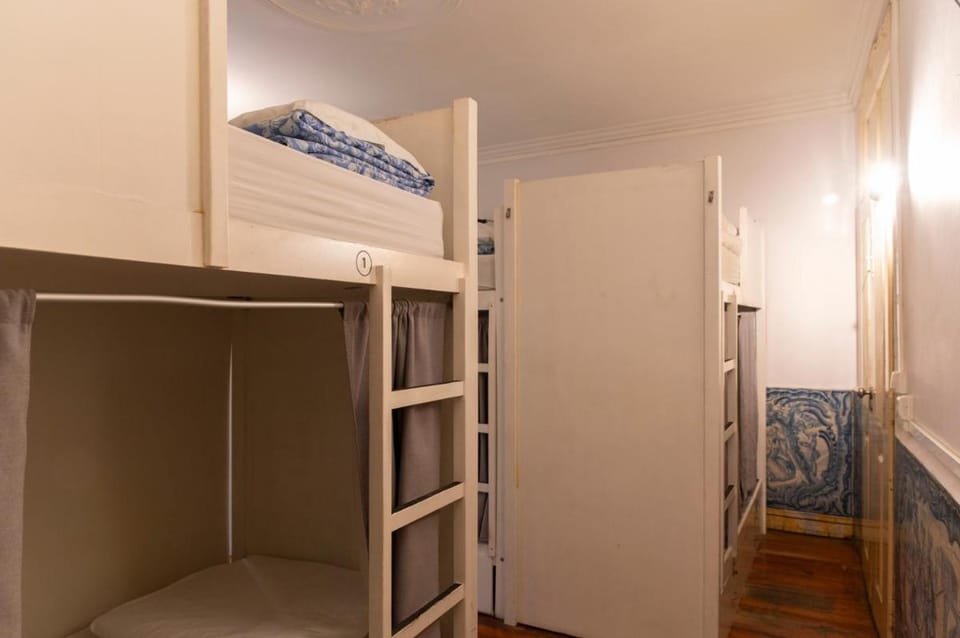 WOT New Lisbon Social Hostel in Lisbon