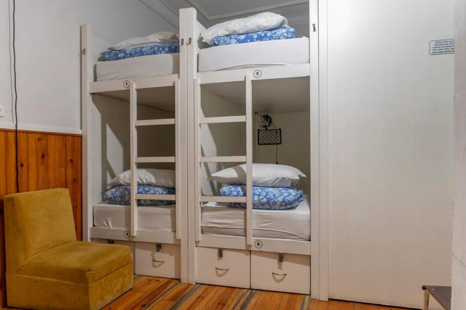 WOT New Lisbon Social Hostel in Lisbon