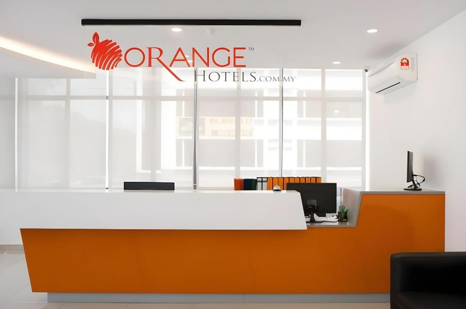 Orange Hotel Sungai Buloh Hotel in Selangor, Malaysia