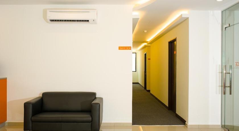 Orange Hotel Sungai Buloh Hotel in Selangor, Malaysia