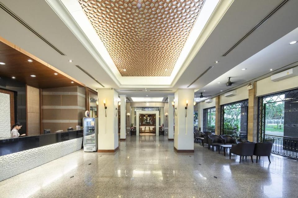 Station ONE Hotel Hotel in Cambodia