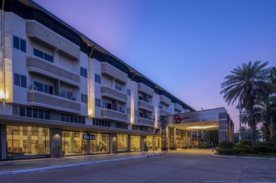Station ONE Hotel Hotel in Cambodia