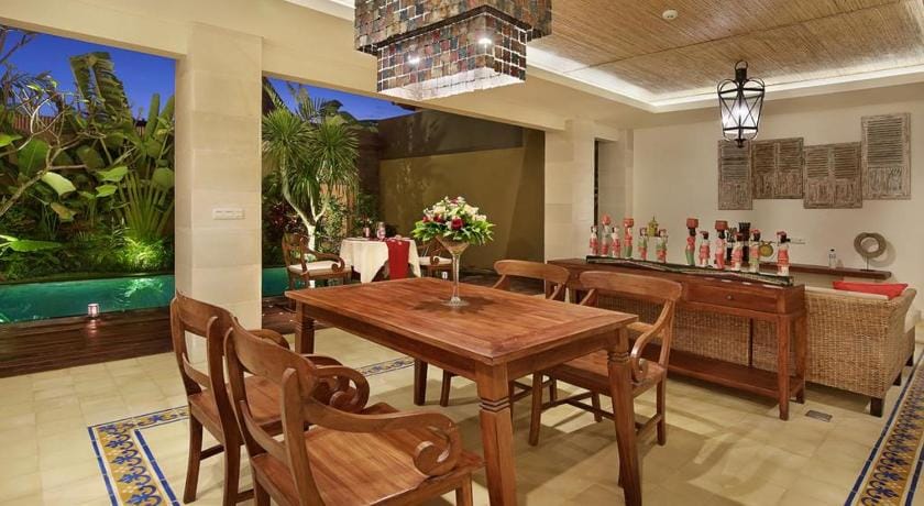 Kamajaya Villas Villa in Abiansemal