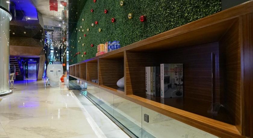 Paco Hotel Guangzhou Tiyu Xilu Metro Station Branch Hotel in Guangzhou