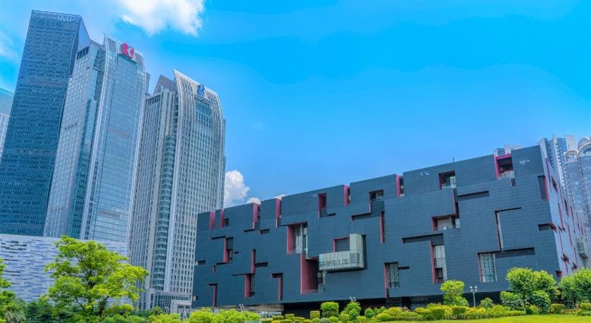 Paco Hotel Guangzhou Tiyu Xilu Metro Station Branch Hotel in Guangzhou