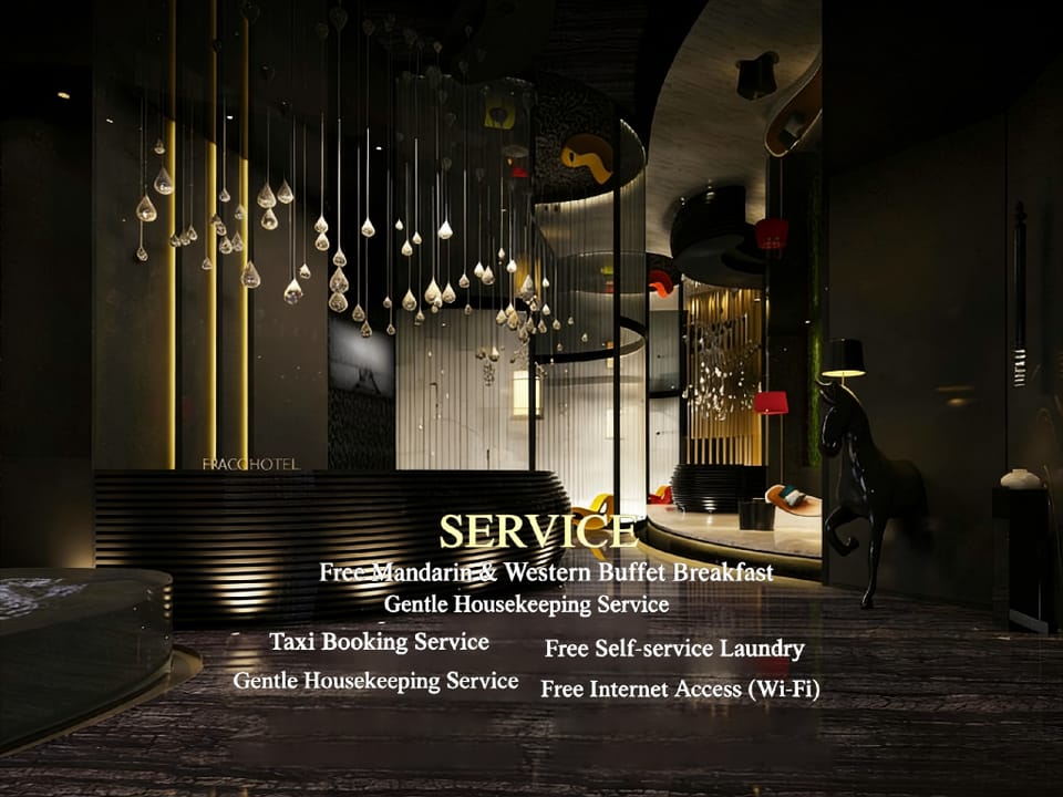 Paco Hotel Guangzhou Tiyu Xilu Metro Station Branch Hotel in Guangzhou