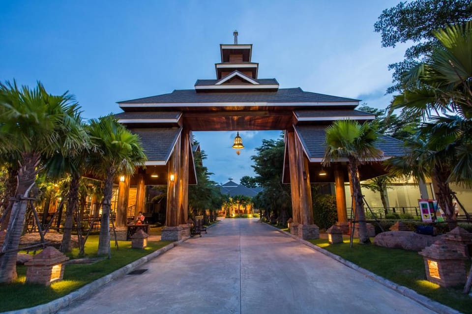 Hotel de l'amour Hotel in Cambodia