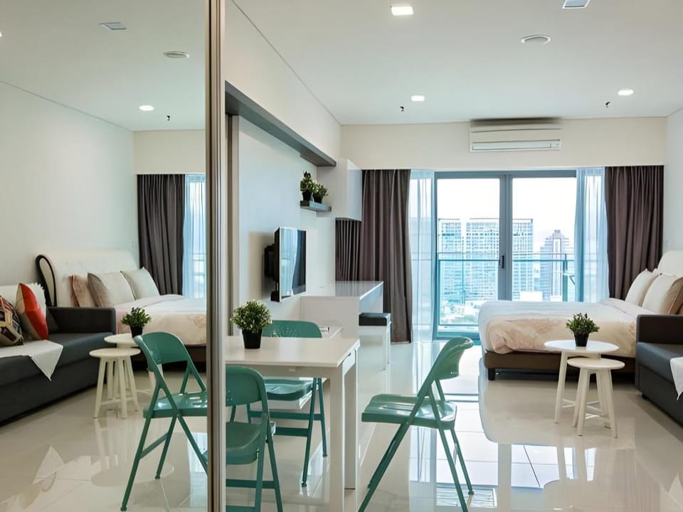 Summer Suites Bernice Hotel in Federal Territory of Kuala Lumpur