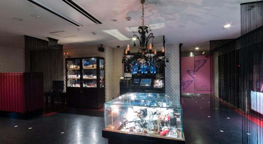 Hotel Blanc Chapel Christmas Sakai (Adult Only) Love hotel in Osaka Prefecture