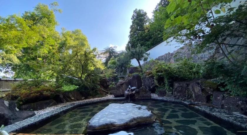 Kutsurogian Ryokan in Japan