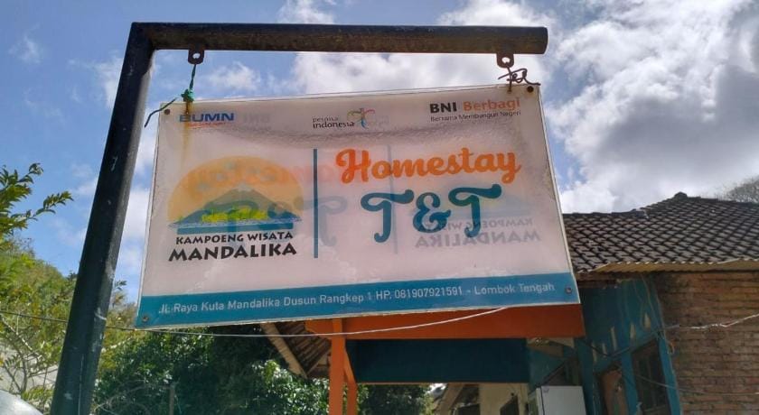 T&T Homestay Vacation rental in Pujut