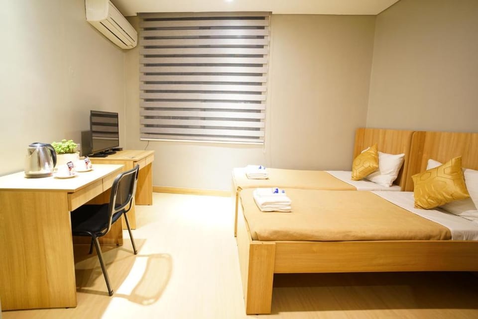 Madison 101 Hotel  Tower Hotel in Quezon City