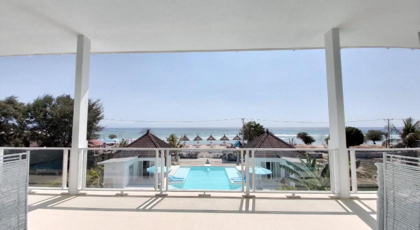Villa Gili Bali Beach Campground/ 
RV Resort in Pemenang