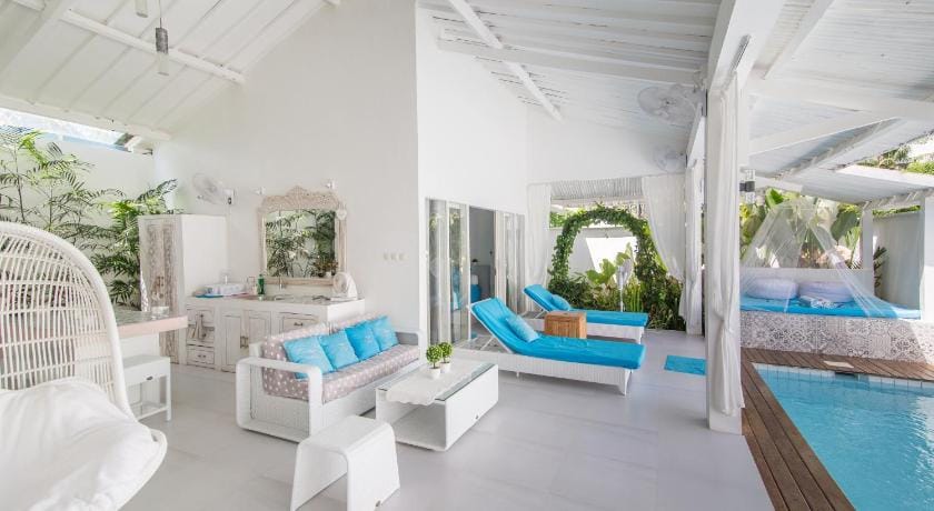 Villa Gili Bali Beach Campground/ 
RV Resort in Pemenang
