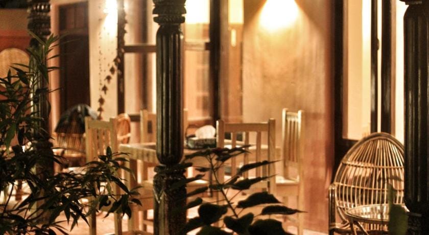 Boutique Heritage Home Bed and Breakfast in Kathmandu