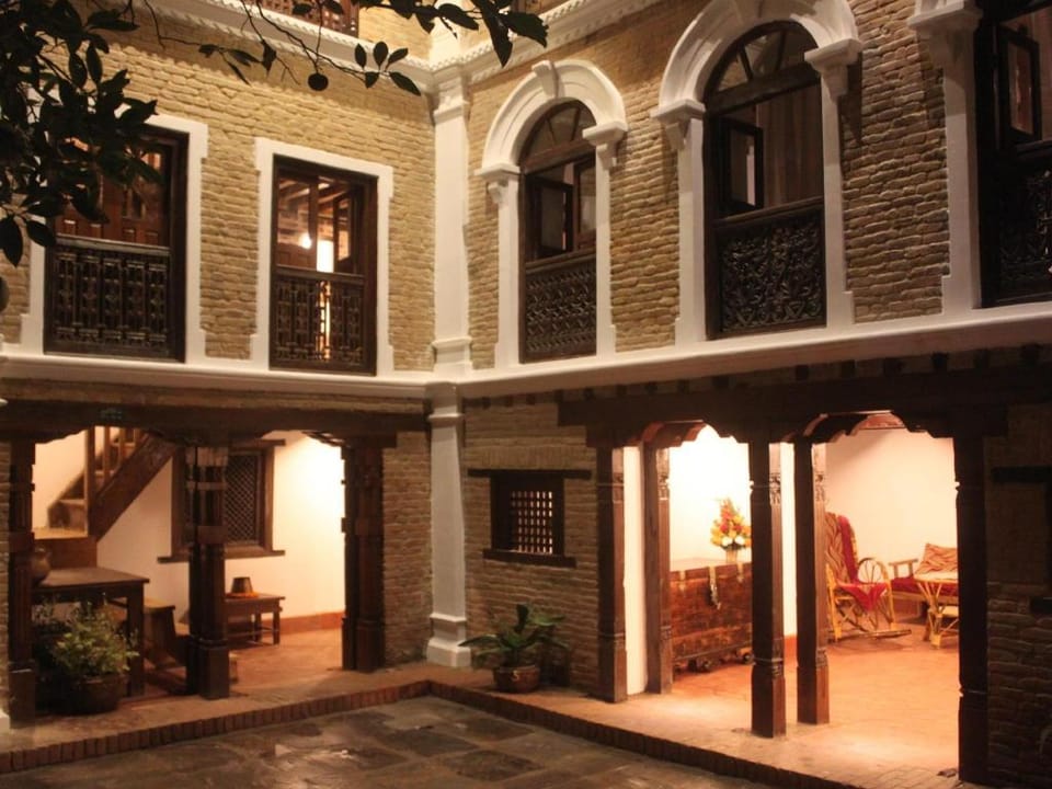 Boutique Heritage Home Bed and Breakfast in Kathmandu