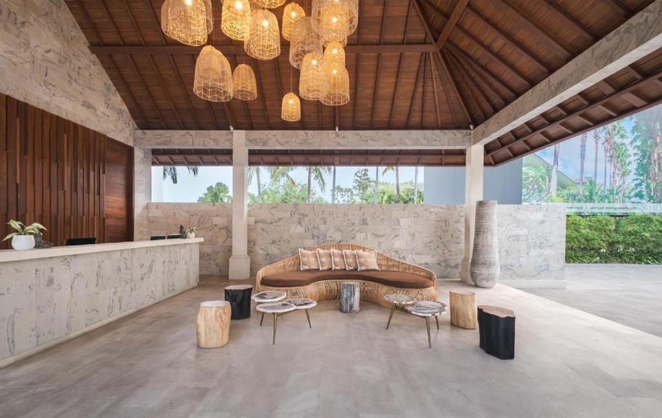 Montigo Resorts Seminyak Resort in North Kuta