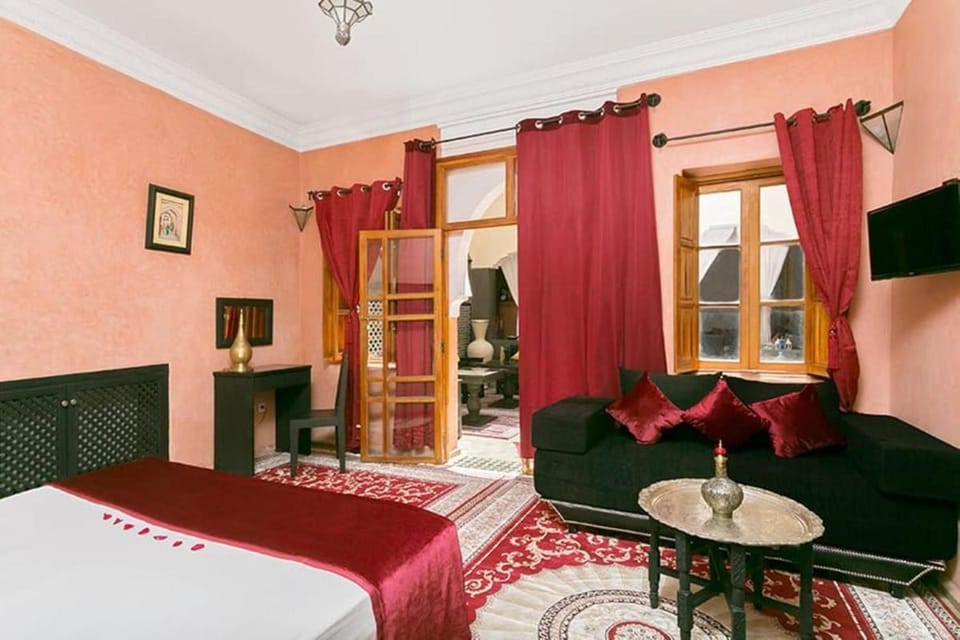 Arabian Riad Marrakech Bed and Breakfast in Marrakesh