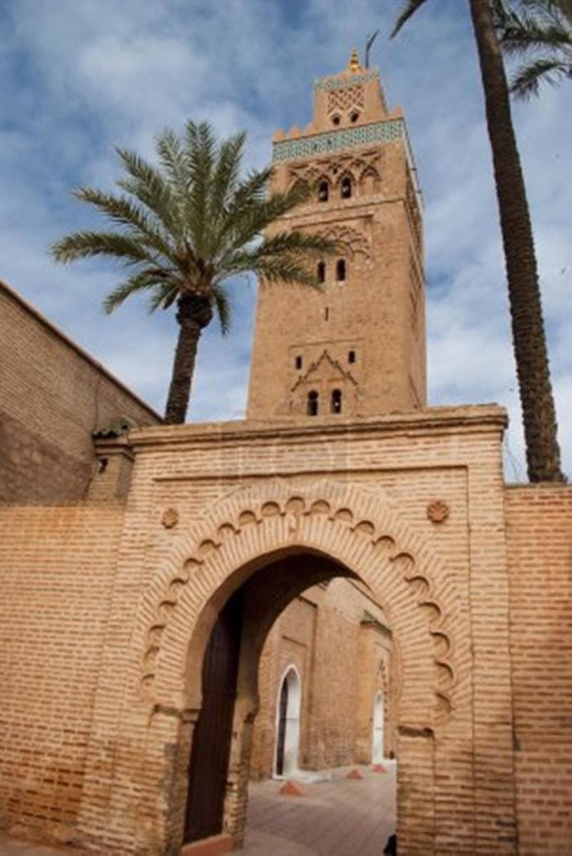 Arabian Riad Marrakech Bed and Breakfast in Marrakesh