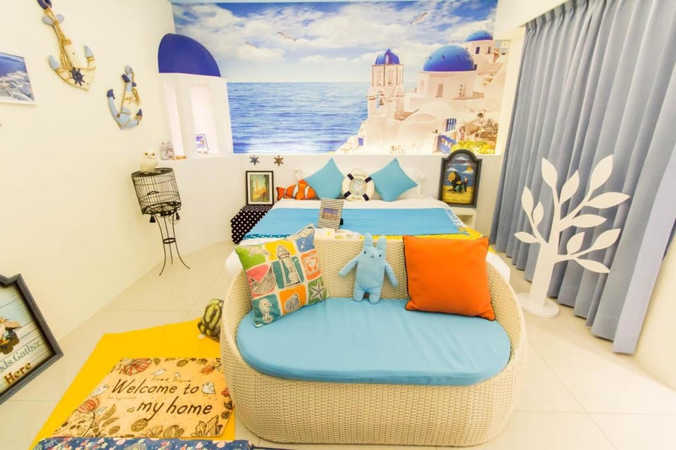 宜蘭I Do主題電梯民宿 Bed and Breakfast in Taiwan, Province of China